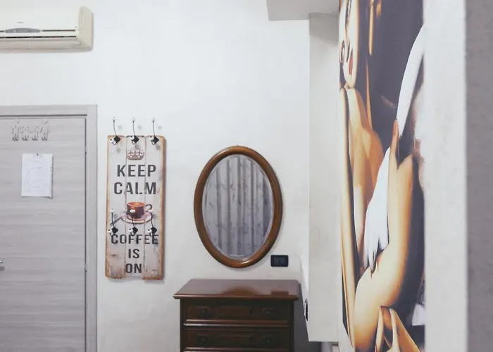 L'antenna Bed and breakfast Bolonia